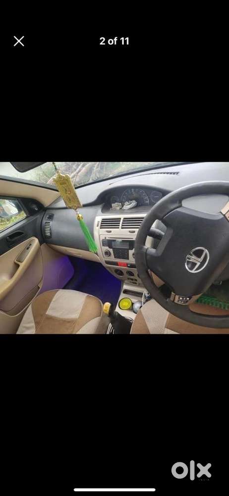 Tata Indica Vista 2013 Diesel Good Condition