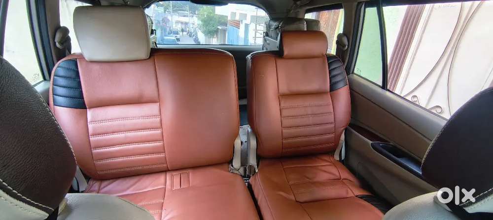 Toyota Innova Diesel Manual 2nd 2011