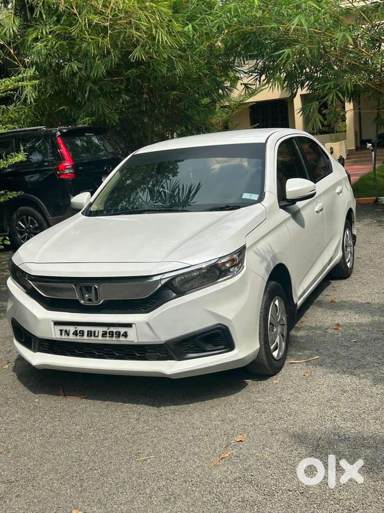 Honda Amaze Petrol 2018 Car