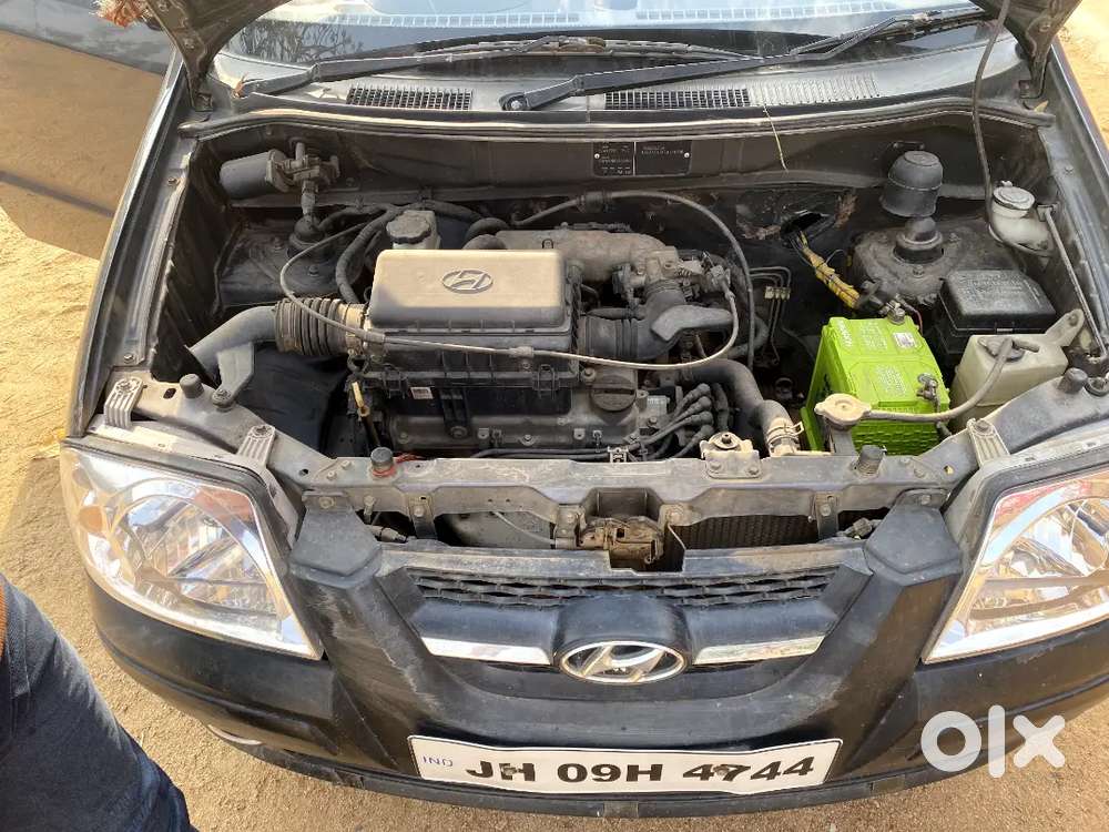 Hyundai Santro Xing 2007