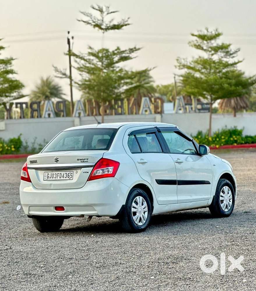 Maruti Suzuki Dzire 2014 Diesel Well Maintained