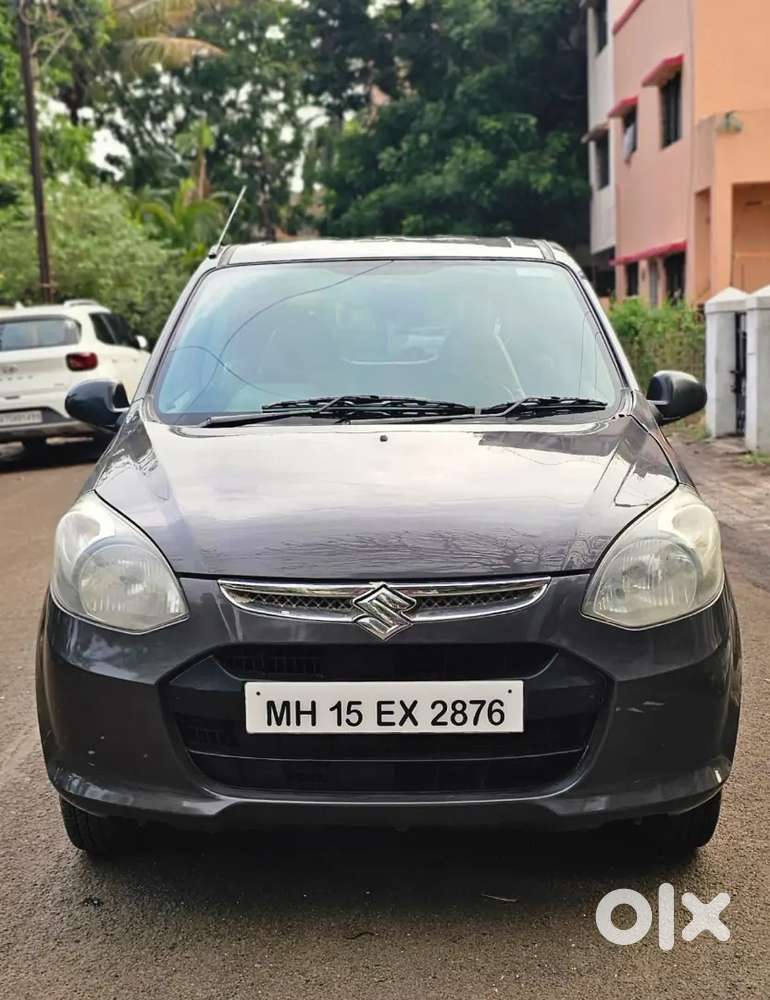 Maruti Suzuki Alto 2015
