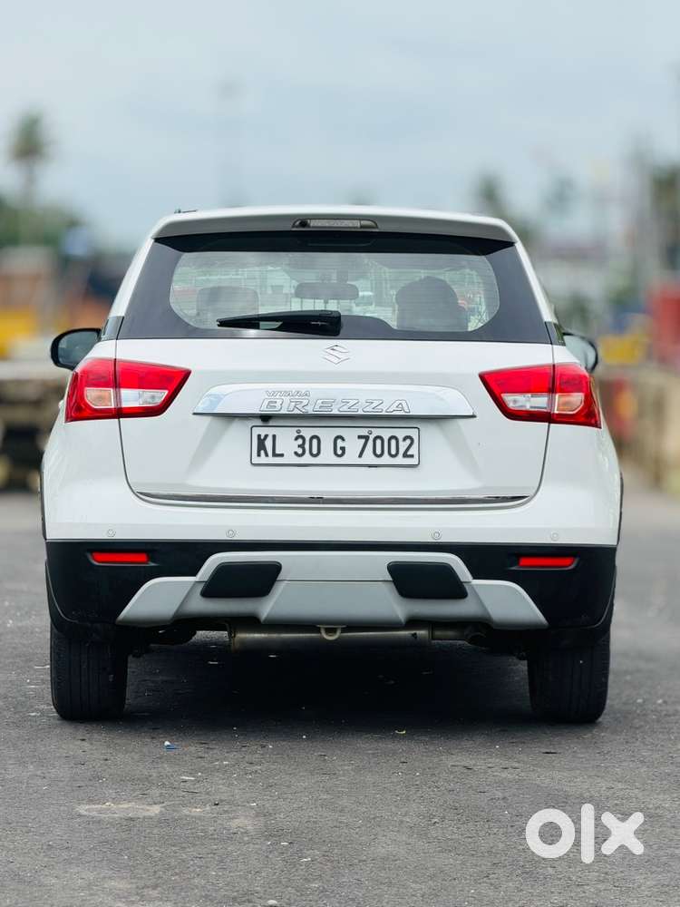 2019 Vitara Brezza Diesel Maruti Suzuki