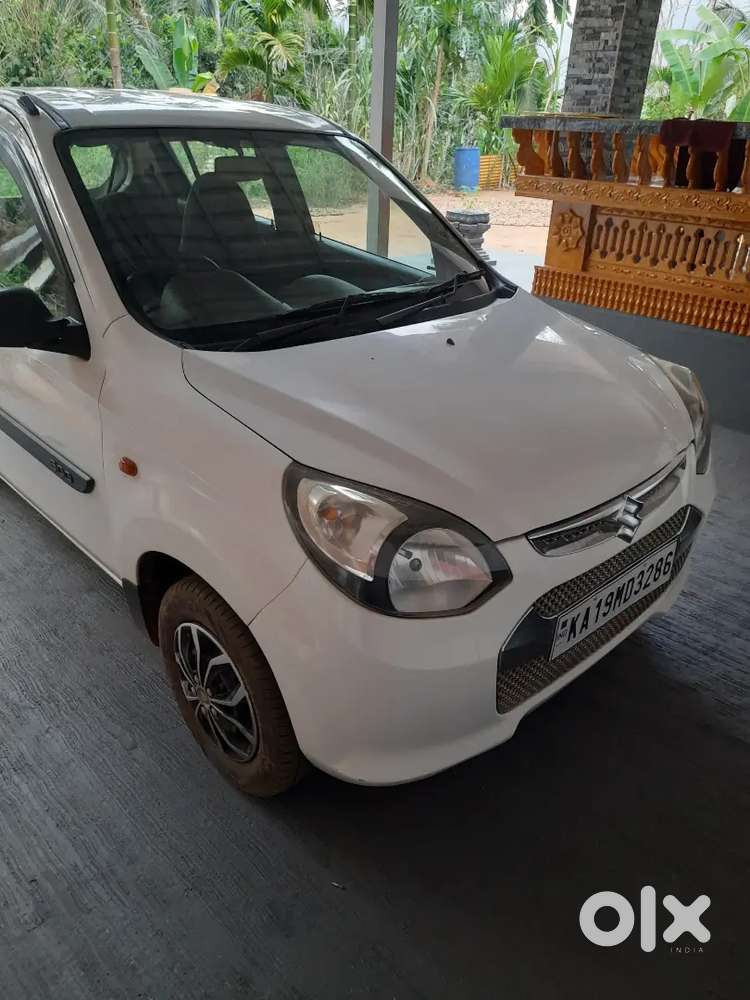 Maruti Suzuki Alto 2013