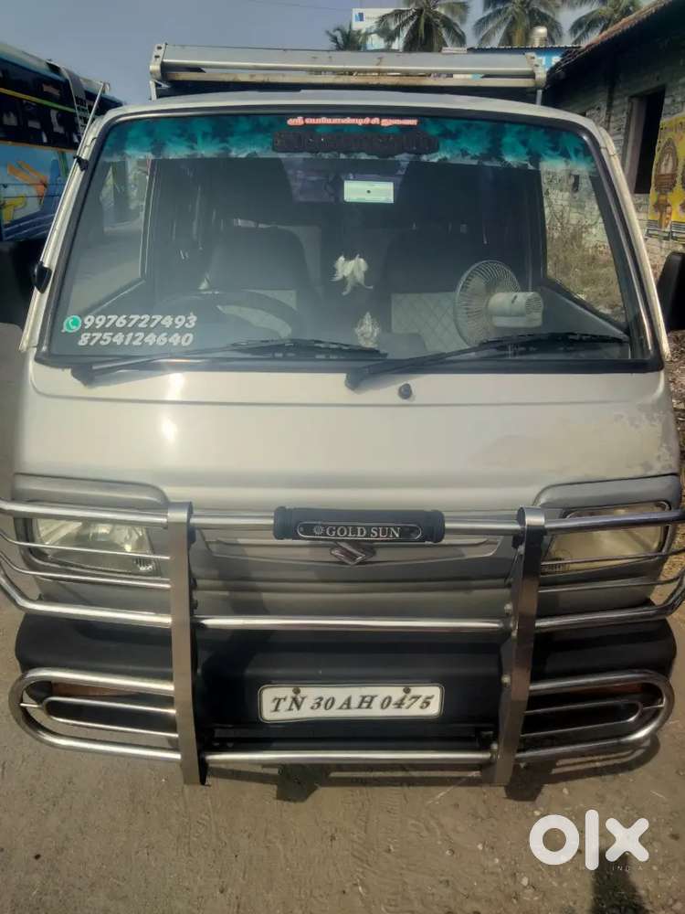 Maruti Suzuki Omni 2010