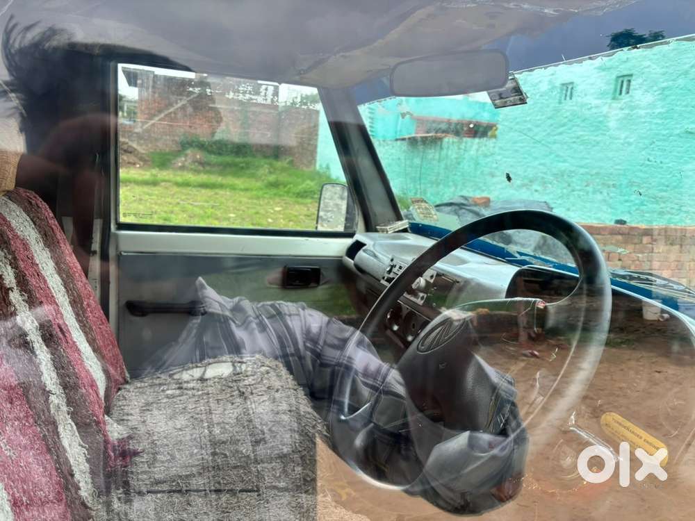 Mahindra Bolero Pik-up 2018 Diesel Good Condition