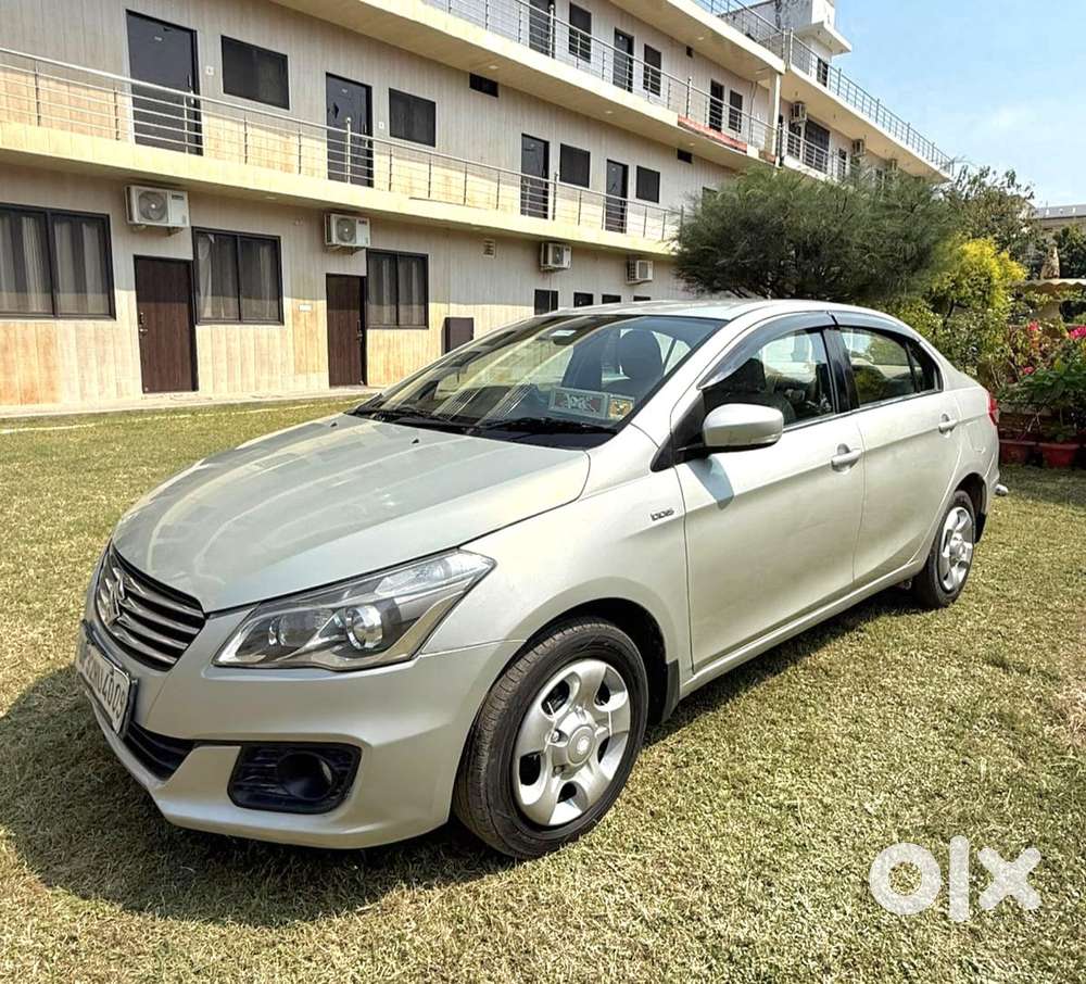 Maruti Suzuki Ciaz Zdi Option, 2017, Diesel