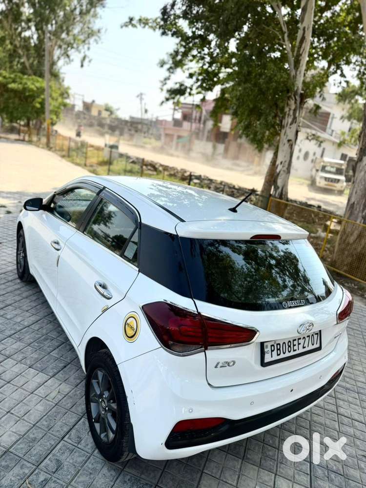 Hyundai I20 Sportz 2018