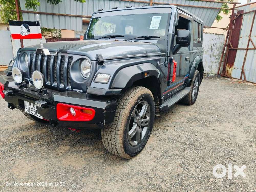 Mahindra Thar Lx Hard Top Diesel Mt 4wd, 2021, Diesel