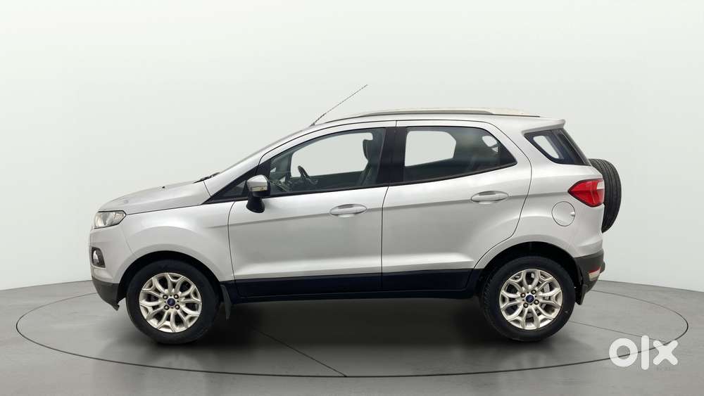 Ford Ecosport 1.5 Ti Vct At Titanium, 2015, Petrol