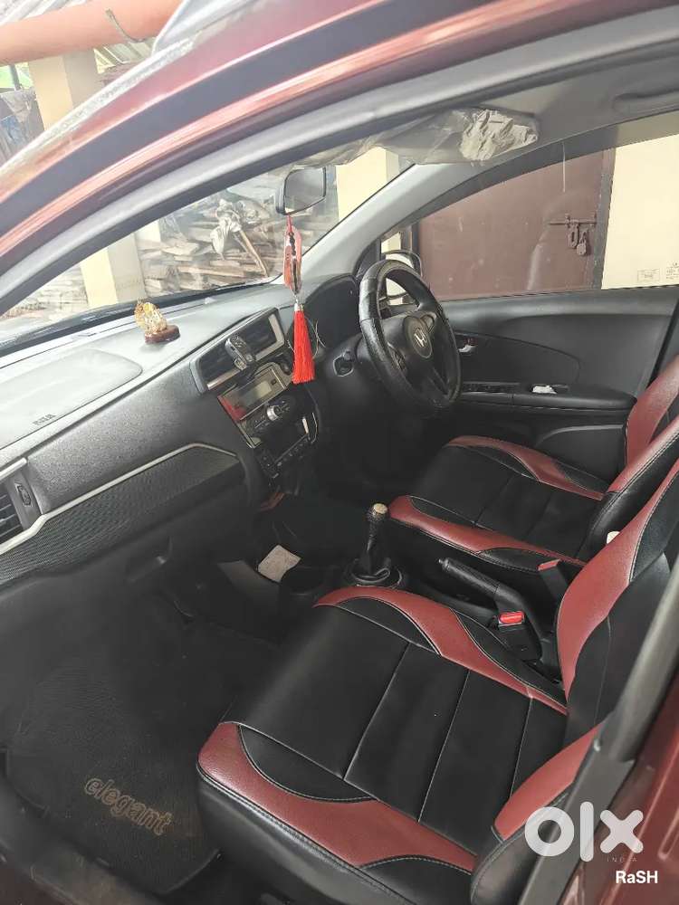 Honda Brv - 7 Seater