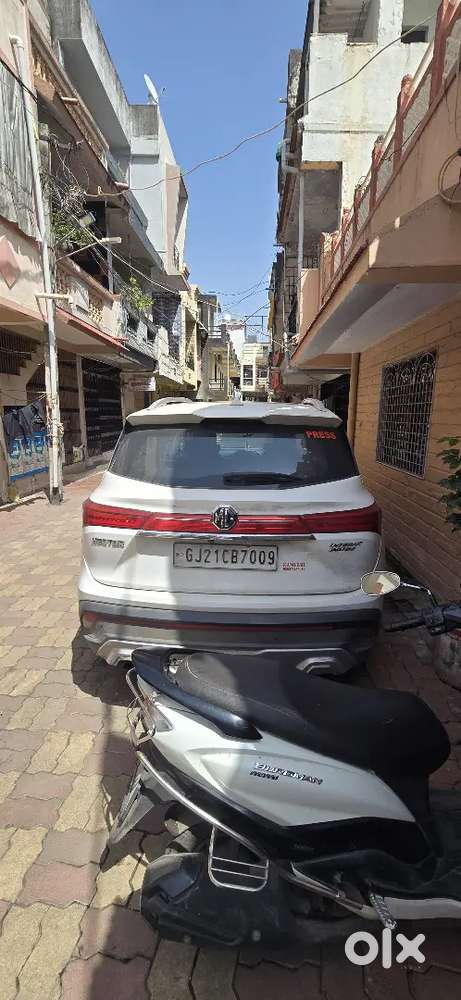 Mg Hector 2019