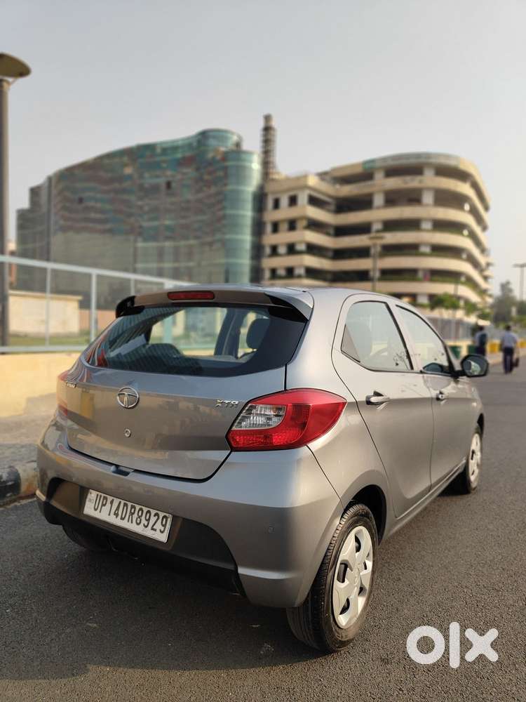 Tata Tiago 1.2 Revotron Xt (o), 2018, Petrol
