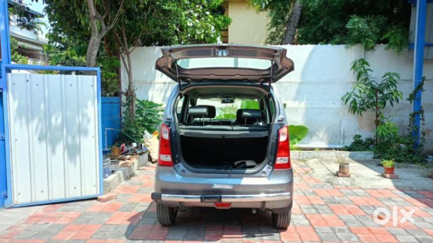 Maruti Suzuki Wagon R Vxi 1.2, 2011, Petrol