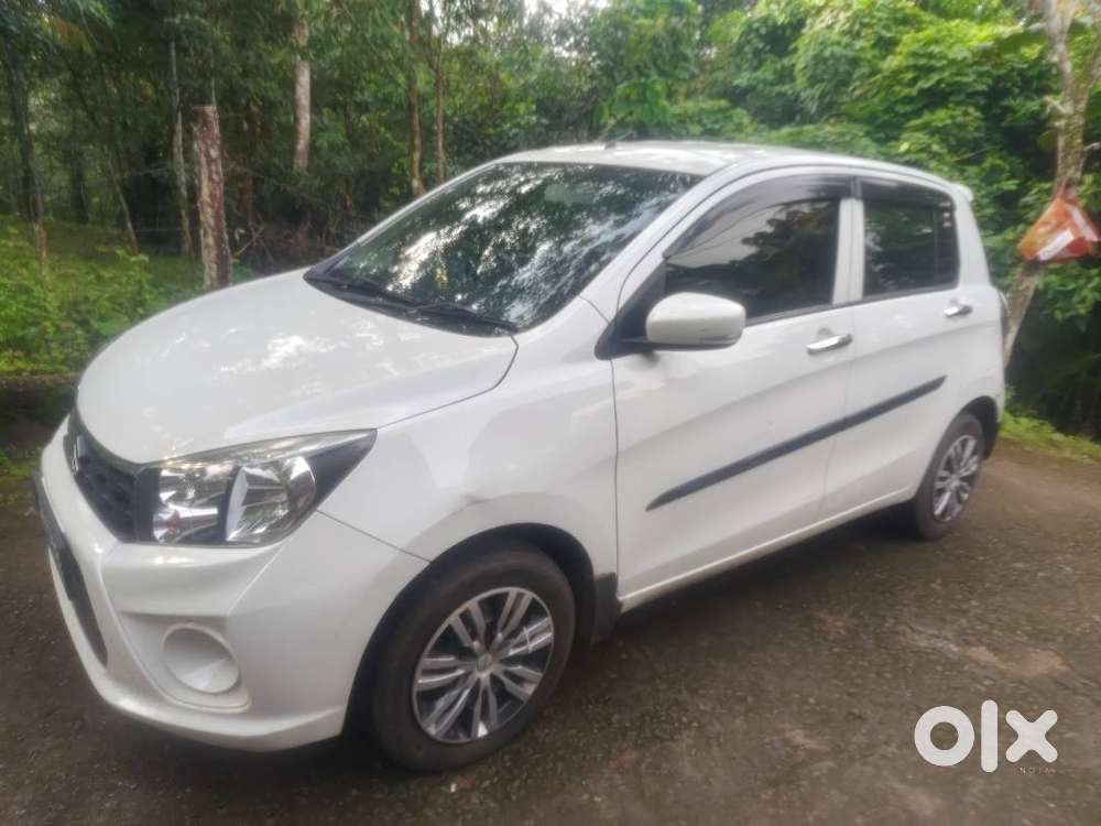 Automatic Celerio Zxi 2018 Model