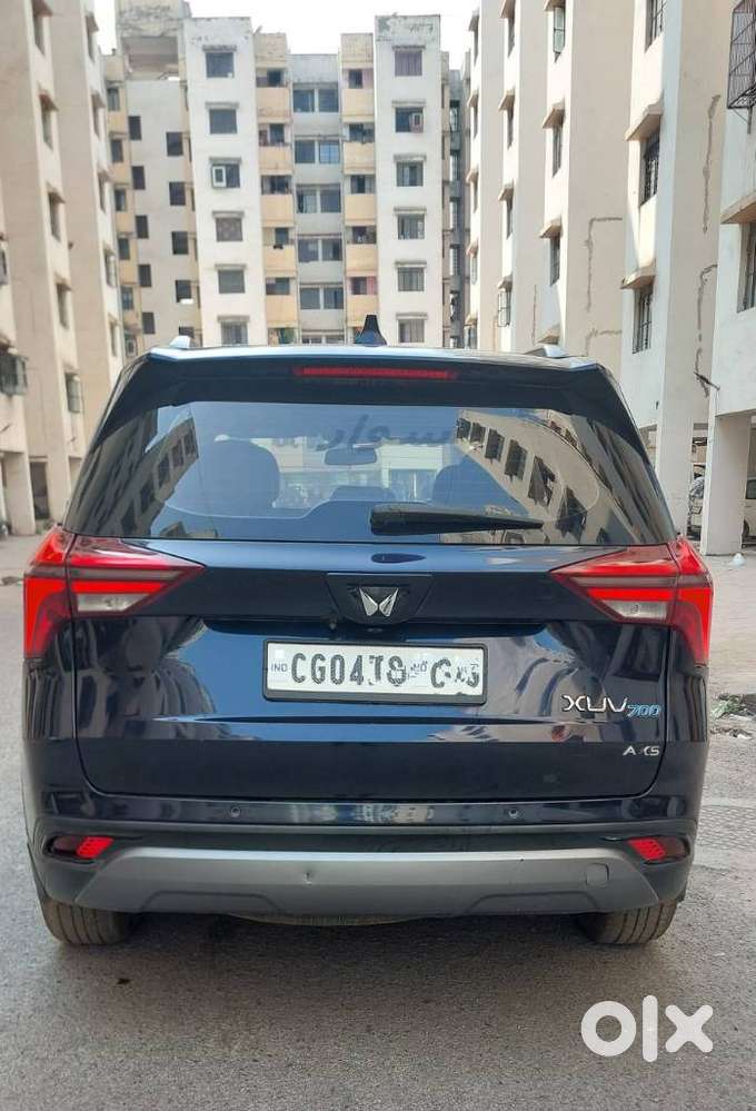 Mahindra Xuv700 2.2 Ax 5 Diesel Mt Str, 2022, Diesel