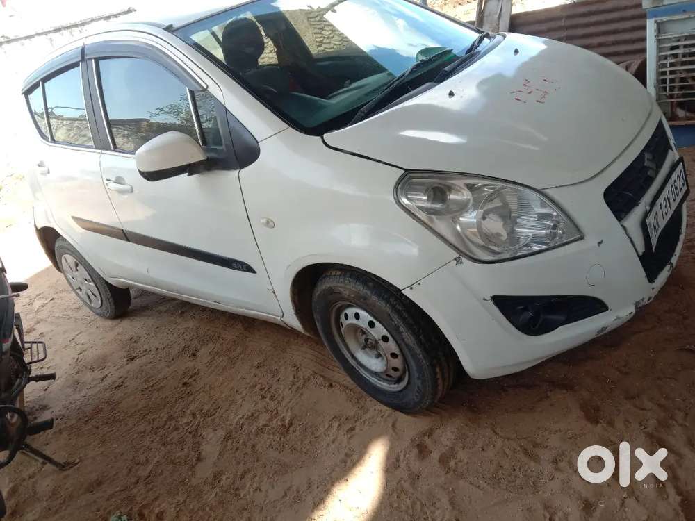 Maruti Suzuki Ritz 2016 Petrol Good Condition