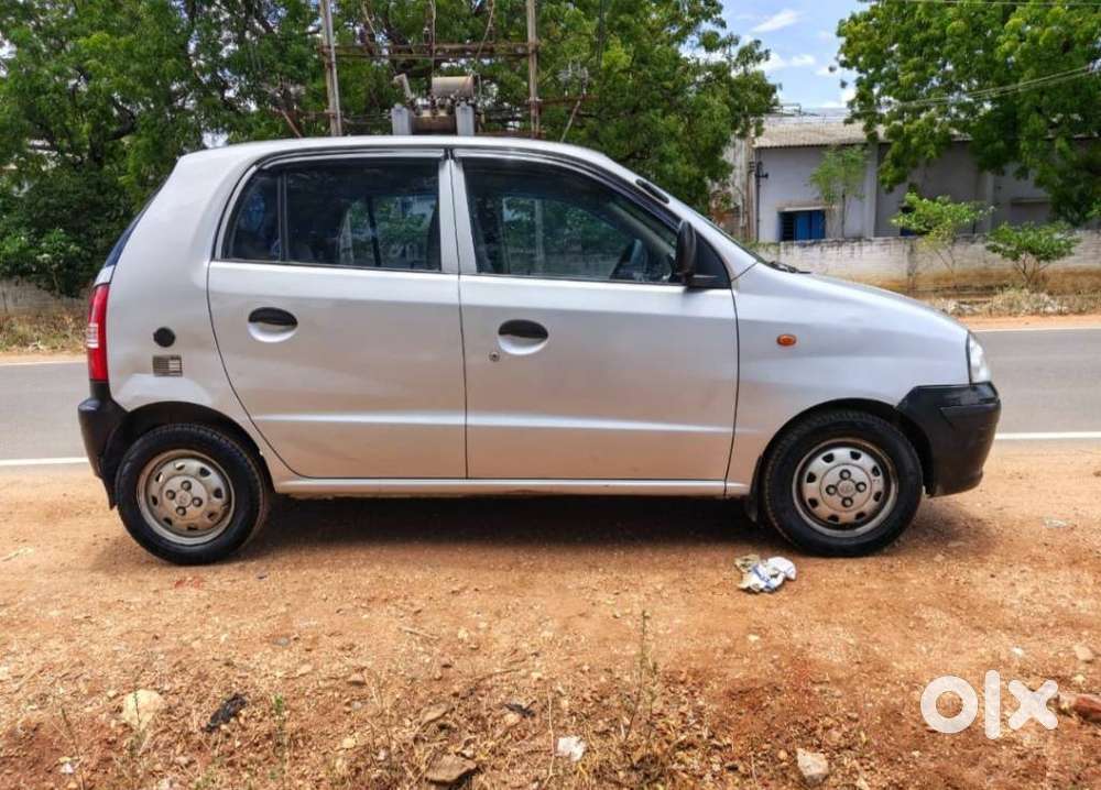 Hyundai Santro Xing Gl, 2009, Lpg