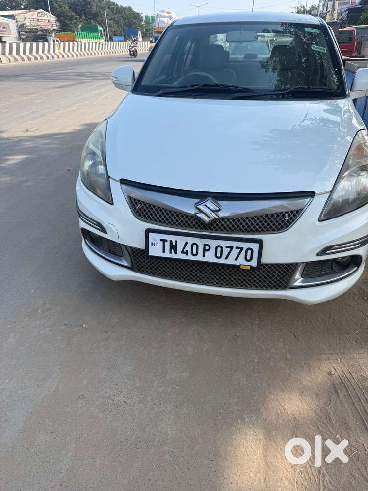 Maruti Suzuki Swift Dzire Vxi Optional, 2017, Petrol