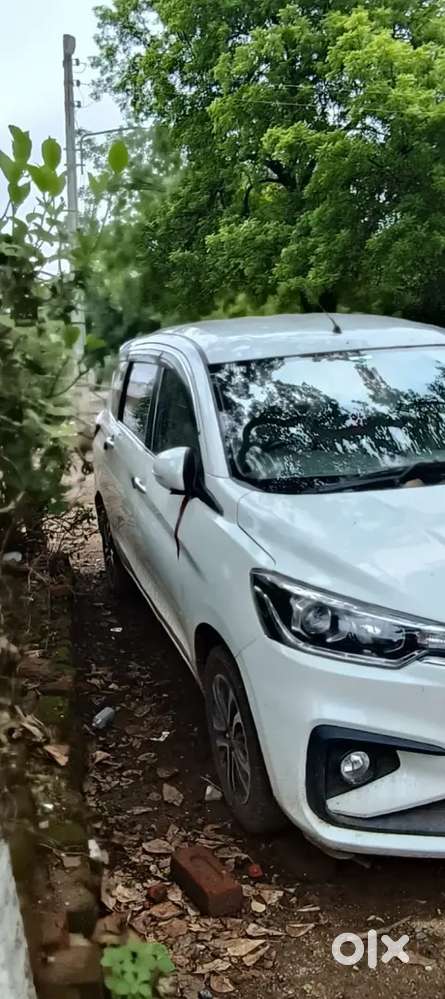 Maruti Suzuki Ertiga 2022 Petrol