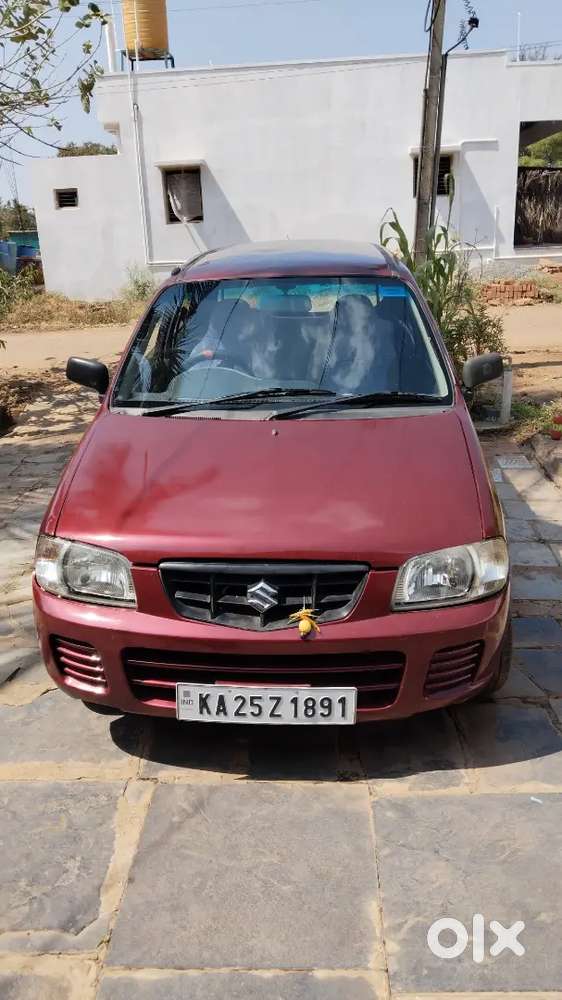 Maruti Suzuki Alto Lxi