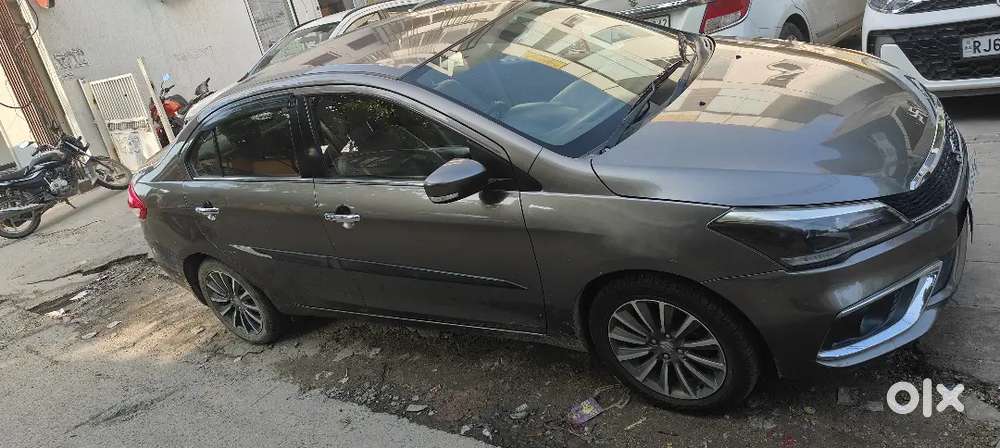 Maruti Suzuki Ciaz Smart Hybrid Alpha 2019