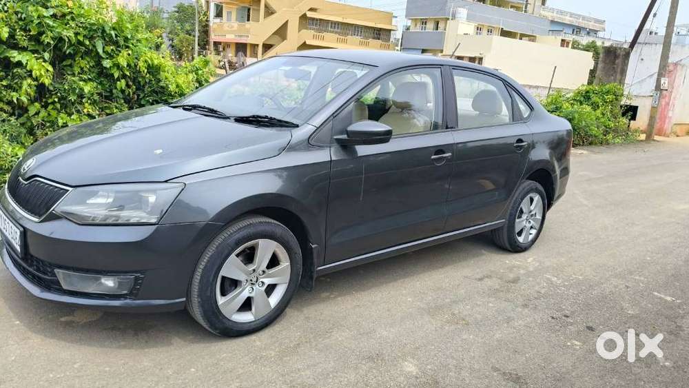 Skoda Rapid 1.5 Tdi Style, 2019, Diesel