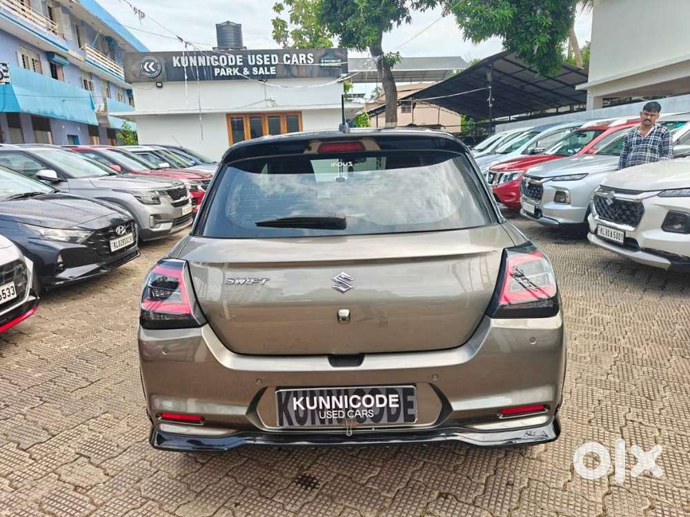 Maruti Suzuki Swift Zxi Plus Amt Dual Tone, 2024, Petrol