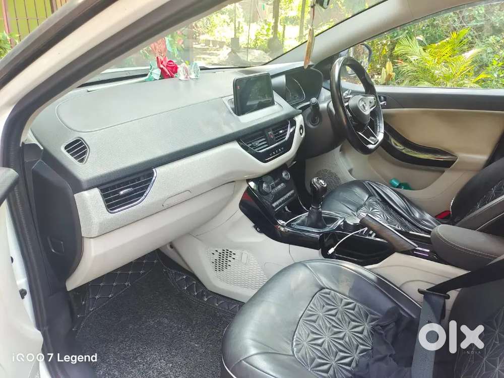 Tata Nexon 2021 Petrol Manual 62000 Km