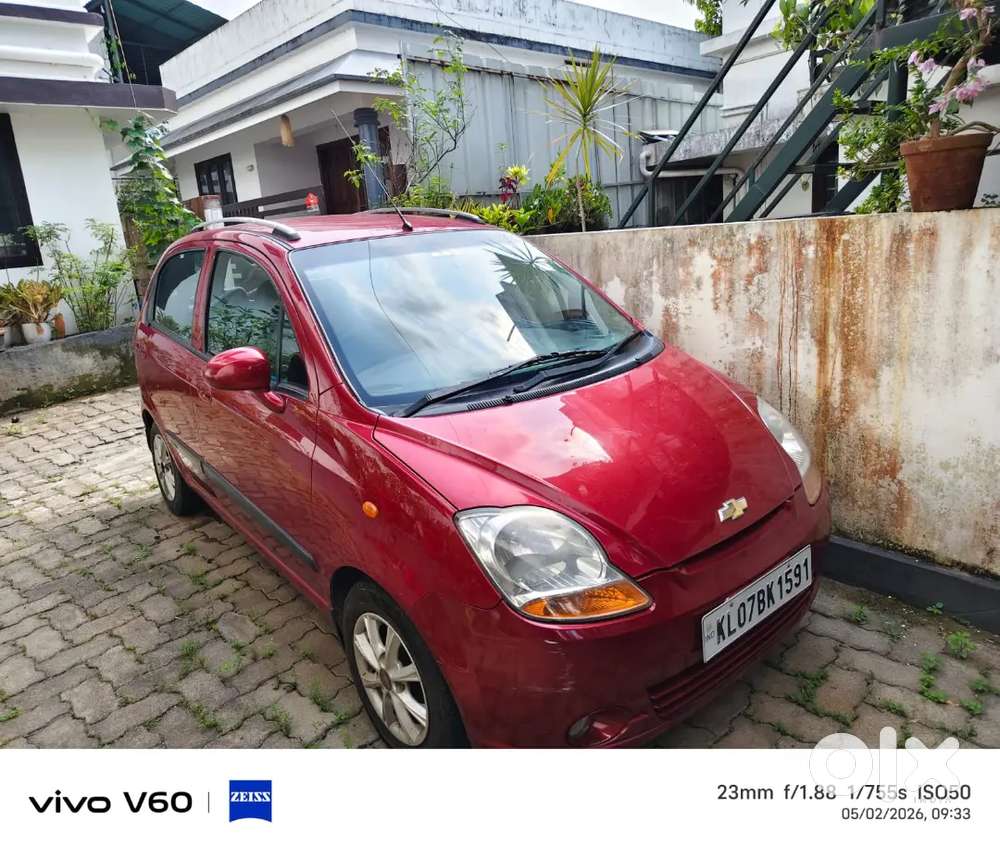 Chevrolet Spark 2008 Petrol  74,000 Km  New Tyres  Good Condition