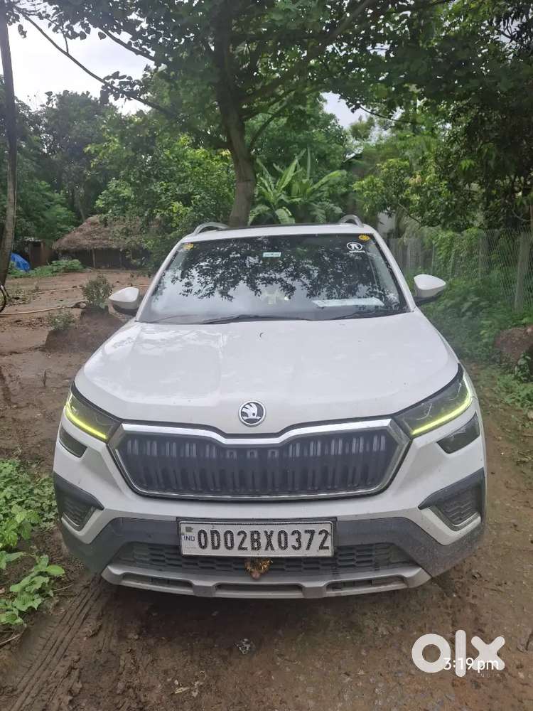 Skoda Kushaq 2022 Style