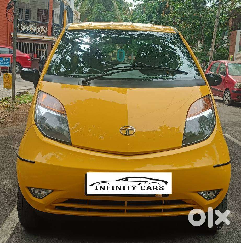 Tata Nano, 2010, Petrol