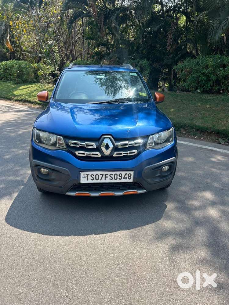 Renault Kwid Climber 1.0 Amt, 2017, Petrol