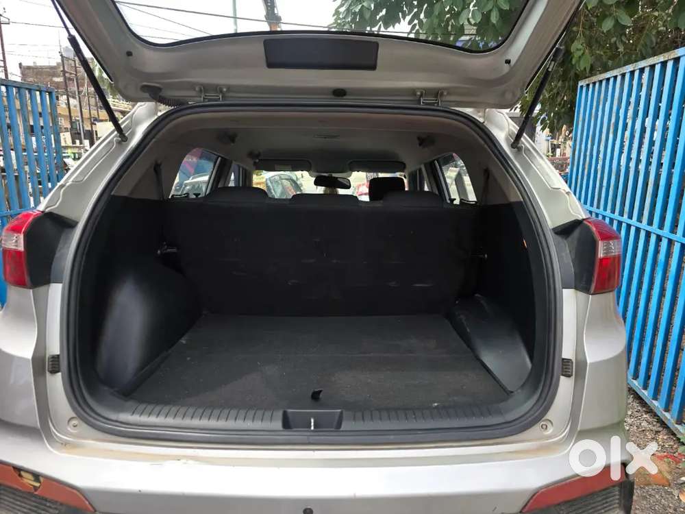 Hyundai Creta Facelift 2018 Diesel Manual