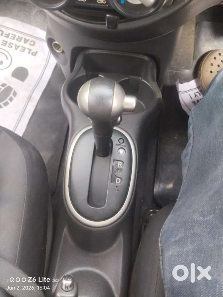 Nissan Micra Petrol 2016