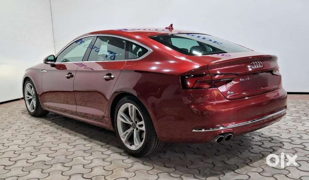 Audi A5 2.0 35 Tdi Sportback, 2017, Diesel