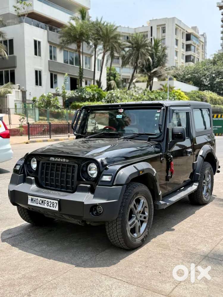 Mahindra Thar.e Diesel 2025
