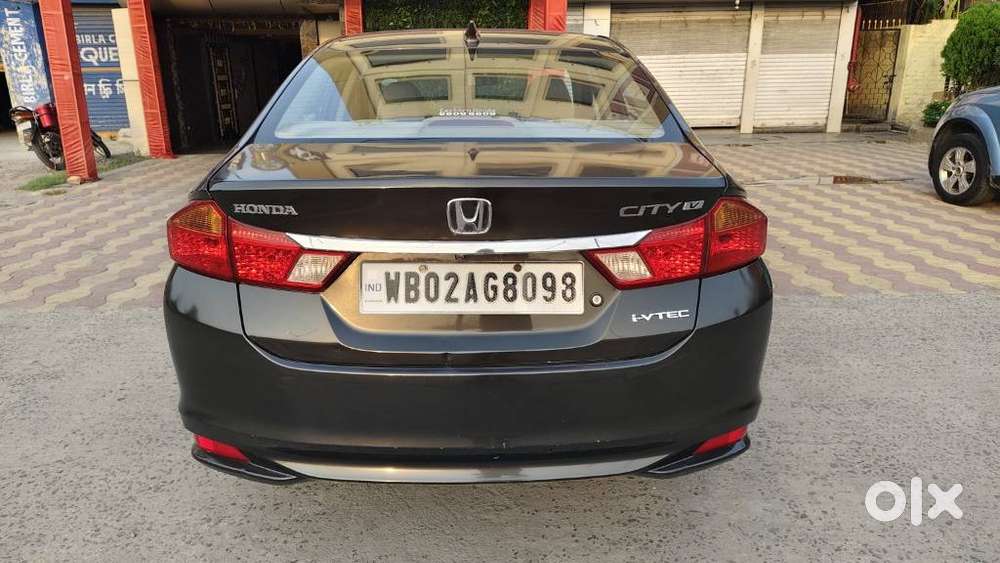 Honda City 1.5 Vx I-dtec Mt, 2015, Petrol
