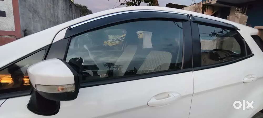 Ford Ecosport 2015 Diesel Good Condition