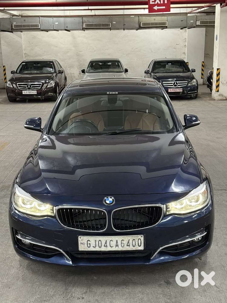 Bmw 3 Series Gt 320d Luxury Line, 2016, Diesel