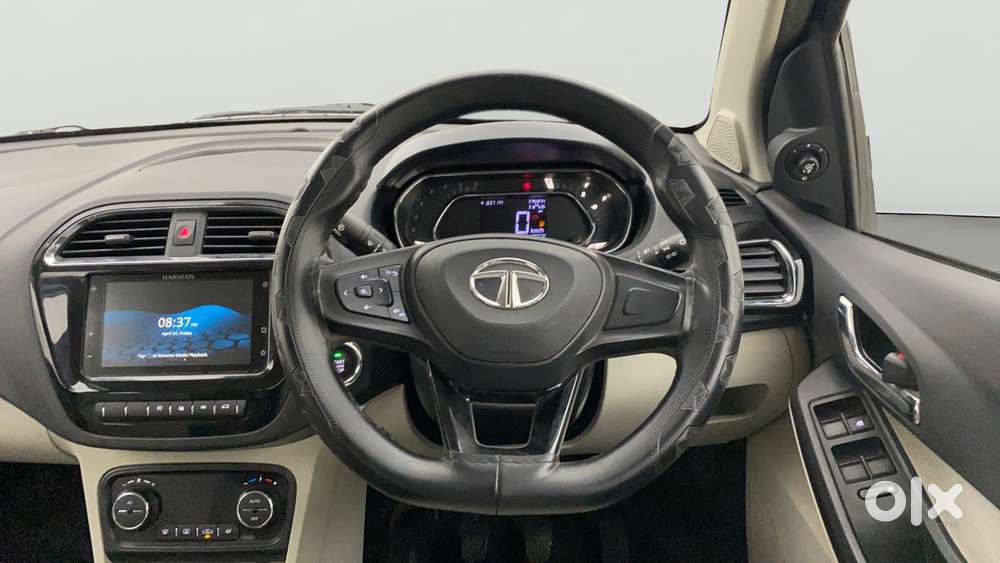 Tata Tigor 1.2 Revotron Xz Plus Cng, 2023, Cng & Hybrids