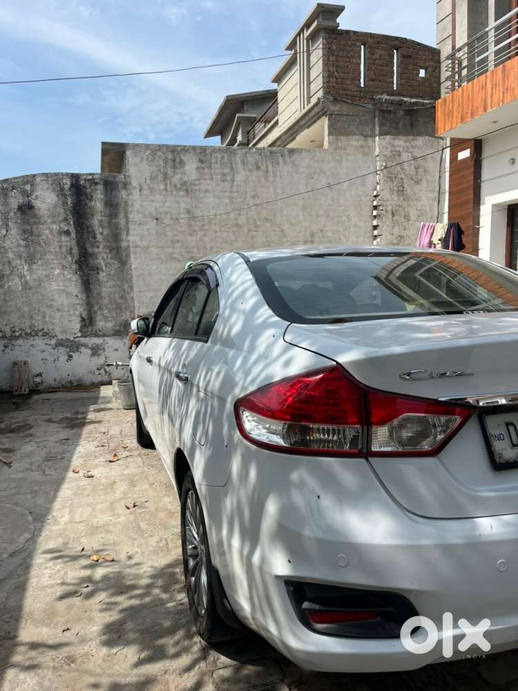 Maruti Suzuki 2017 Km Driven