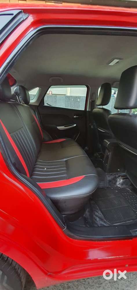 Maruti Suzuki Baleno, 2016, Petrol