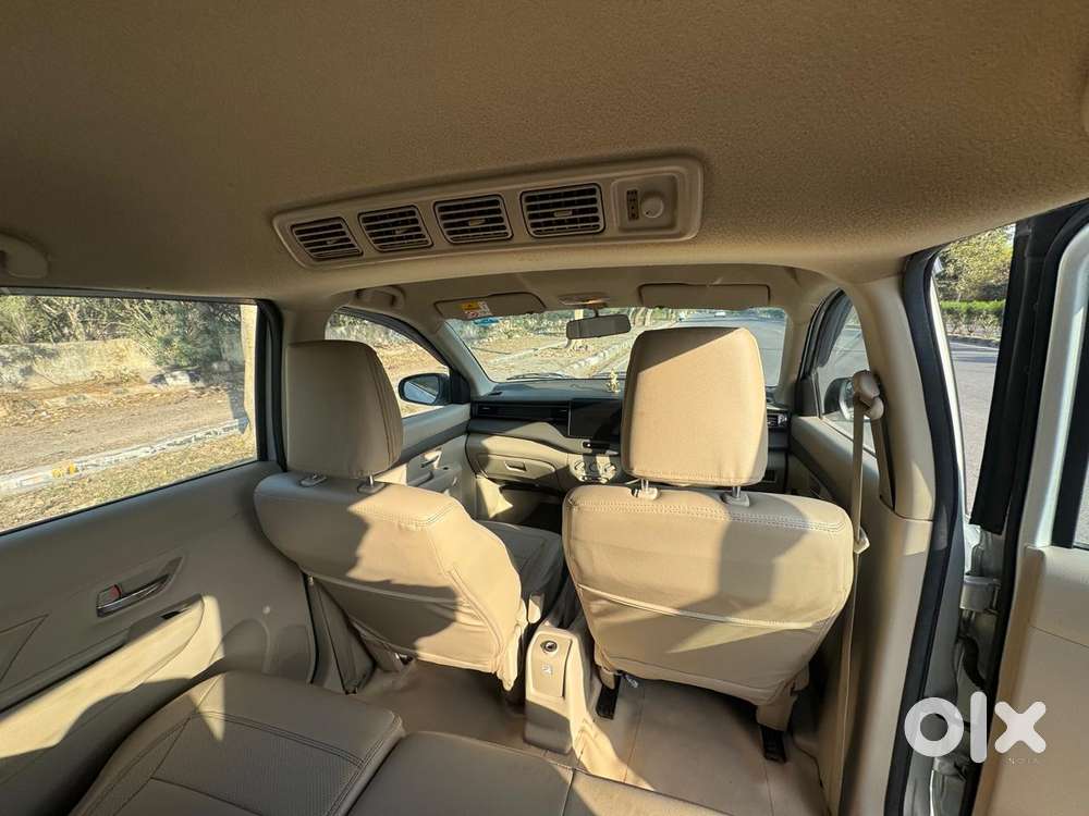Maruti Suzuki Ertiga Vxi Shvs, 2024, Petrol