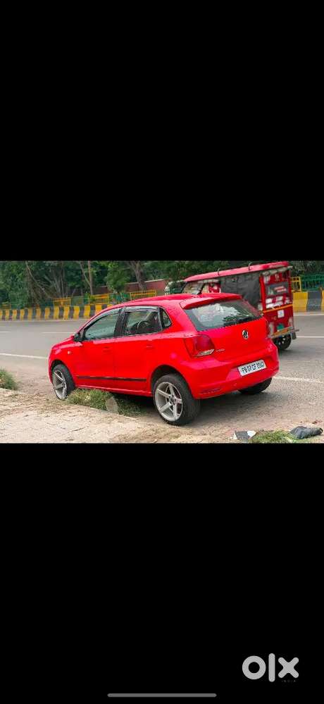 Volkswagen Polo 1.5 Tdi 2015