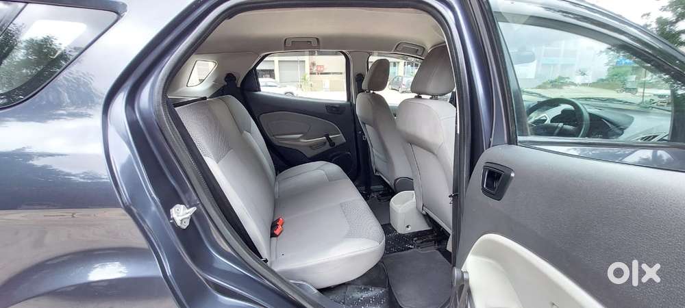 Ford Ecosport Trend Plus Be, 2014, Petrol
