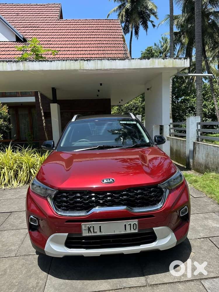 Kia Sonet Aurochs Edition 1.5 Diesel At, 2020, Diesel