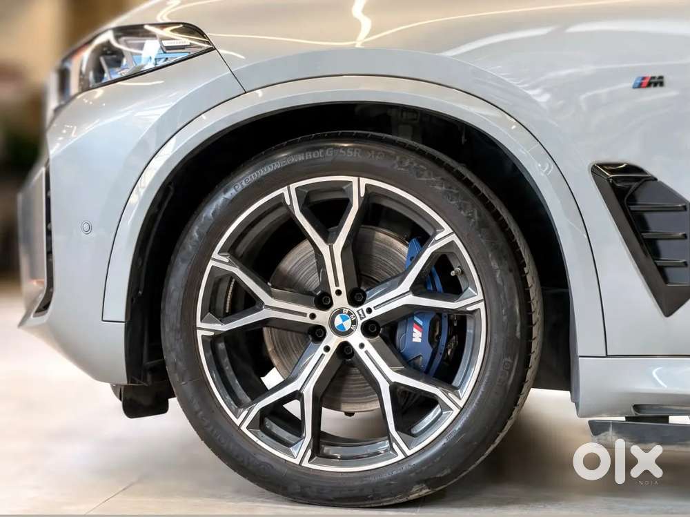 Bmw X5, 2025, Petrol
