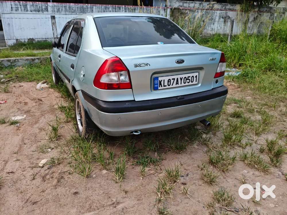 Ford Ikon Well Maintained