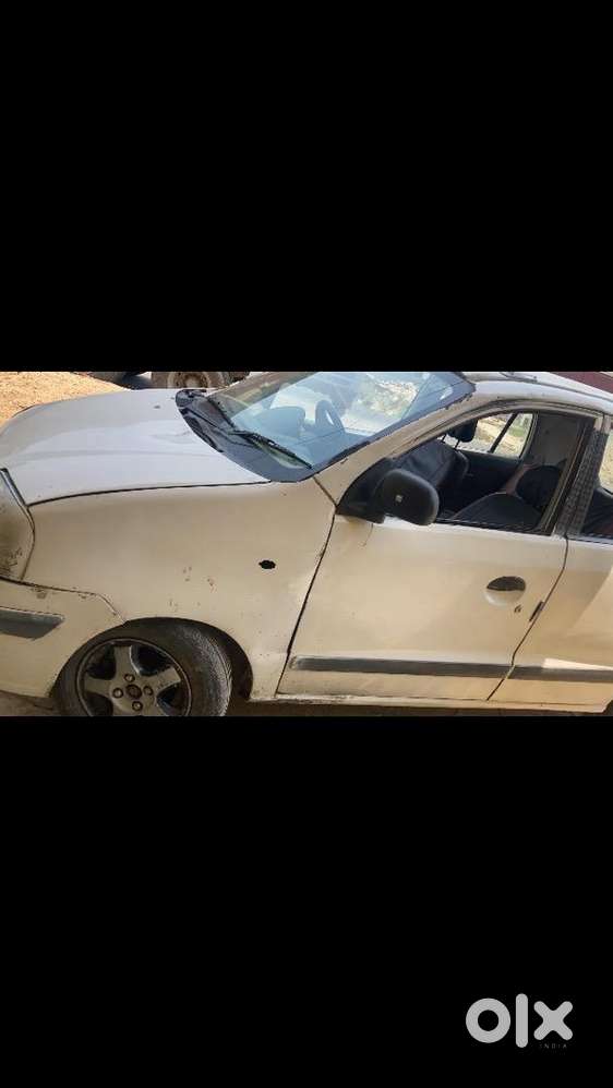 Hyundai Santro Xing 2006 Petrol Good Condition